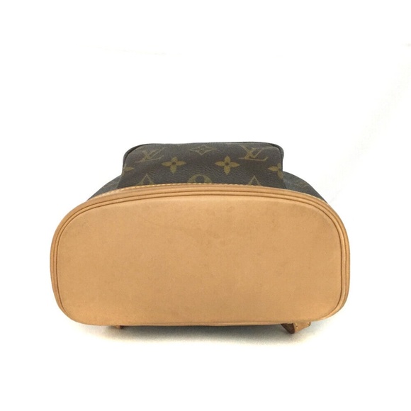 Louis Vuitton Backpack Montsouris Mini Monogram main image 5